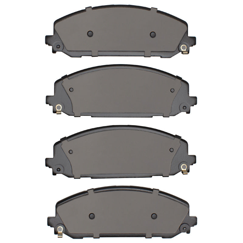 R1 Concepts R1 21-25 Dodge Durango Front Optimum OE Brake Pads