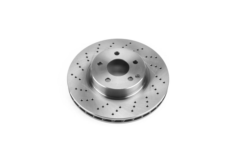 PowerStop Power Stop 04-06 Mercedes-Benz E500 Front Autospecialty Brake Rotor