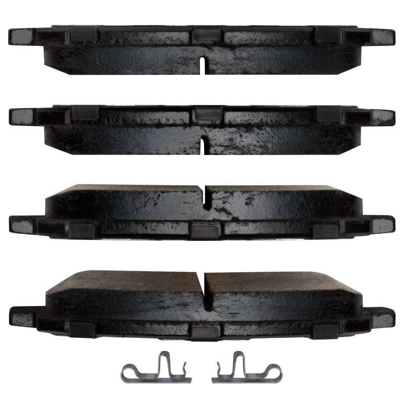 DFC 97-03 Subaru Outback Front Active Performance Pads - Low Metallic