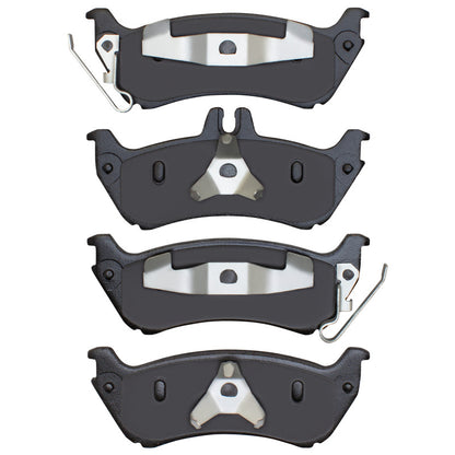 DFC 98-05 Mercedes-Benz ML320 Rear Euro 5000 Ceramic Brake Pads