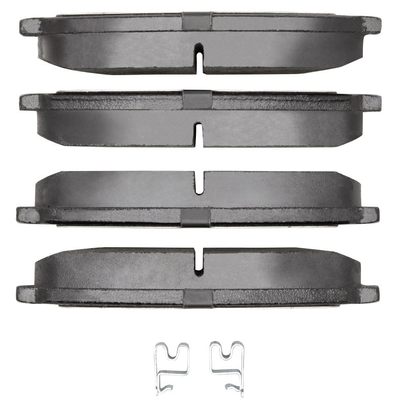 DFC 07-22 Toyota Tundra Rear 4000 Hybridynamic Brake Pads