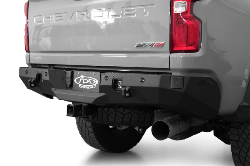 Addictive Desert Designs2024 Chevy Silverado 2500 Phantom Rear Bumper