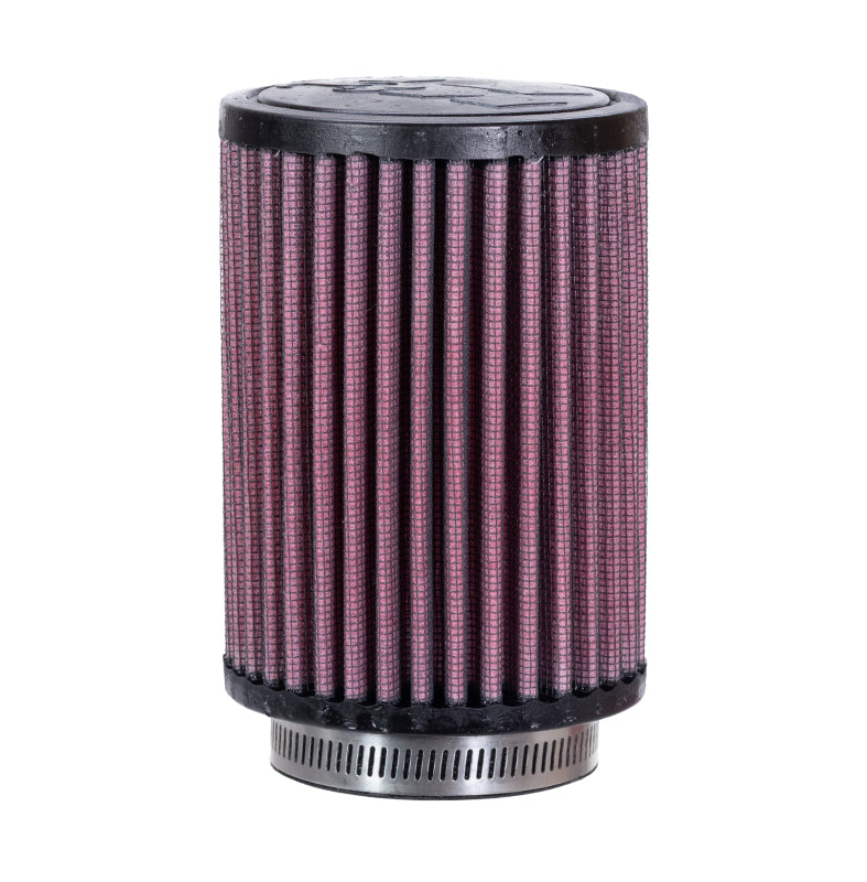 K&N Engineering K&N Filter Universal Rubber Filter 2.25 inch Flange 3.5 inch OD 5 inch Height