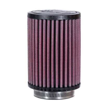 K&N Engineering K&N Filter Universal Rubber Filter 2.25 inch Flange 3.5 inch OD 5 inch Height