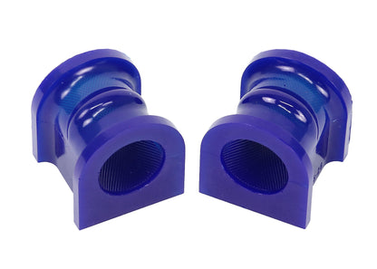 SuperPro 1989 Nissan Maxima SE Front 28mm Sway Bar Mount Bushing Set
