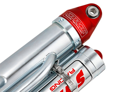aFe Sway-A-Way 2.5 Bypass Shock 3-Tube w/ Piggyback Res. Right Side - 10in Stroke