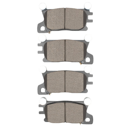 DFC 21-26 Genesis Gv80 Coupe Front 4000 Hybridynamic Brake Pads