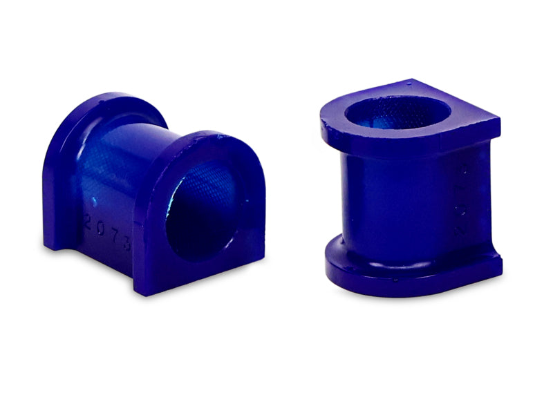 SuperPro 2003 Mitsubishi Lancer Evolution Rear 24.5mm Sway Bar Mount Bushing Set