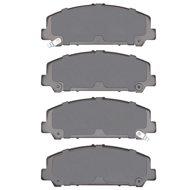 DFC 05-24 Nissan Titan Front 4000 Hybridynamic Brake Pads
