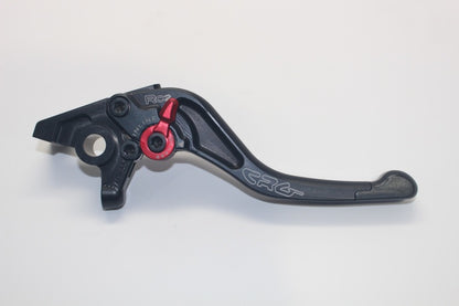 CRG Constructors CRG 15-17 Yamaha R3 RC2 Brake Lever - Short Black