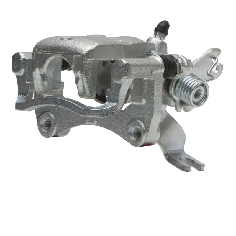 DFC 01-04 Infiniti I35 Rear-R Premium Caliper - Silver Zinc Coated