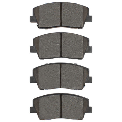 R1 Concepts R1 18-23 Genesis G70 Front R1 Optimum OE Brake Pads