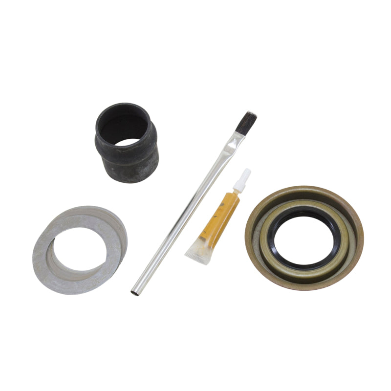 Yukon Gear & Axle Yukon Gear Minor install Kit For 10.5in GM 14 Bolt Truck Diff