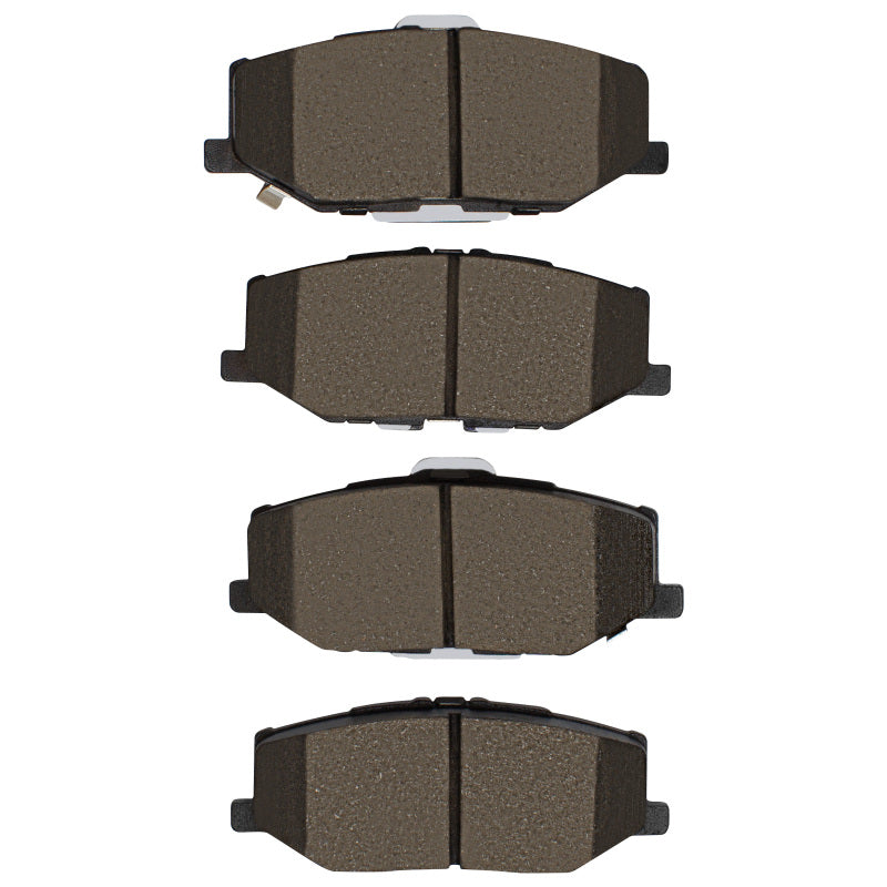DFC 21-23 Suzuki JIMNY (Mexico) Front 3000 Ceramic Brake Pads