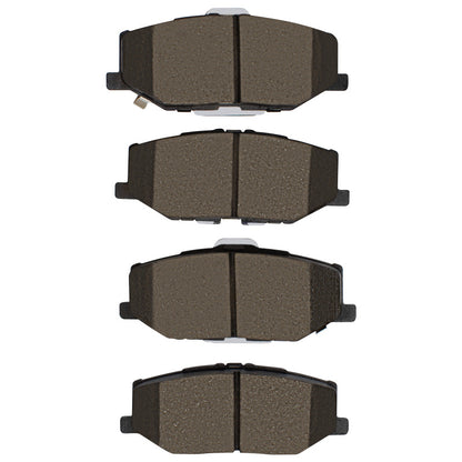 DFC 21-23 Suzuki JIMNY (Mexico) Front 3000 Ceramic Brake Pads