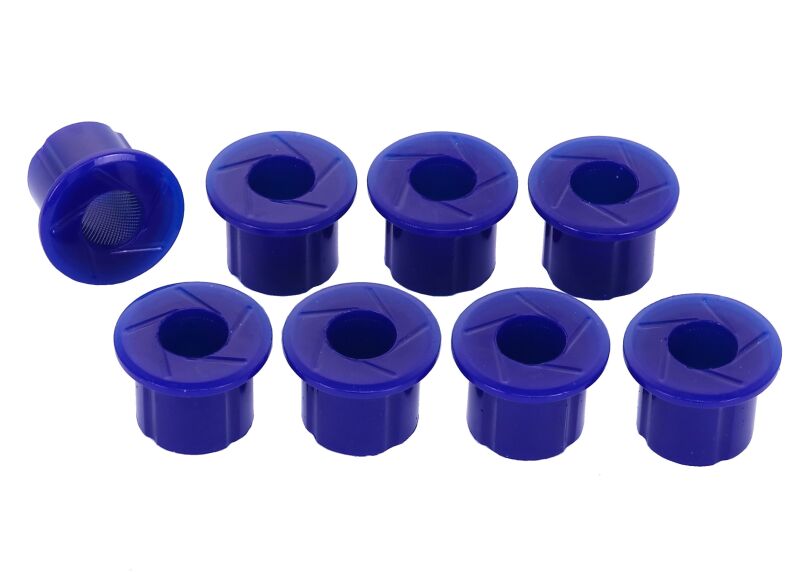 SuperPro Nissan-Spring Rear All