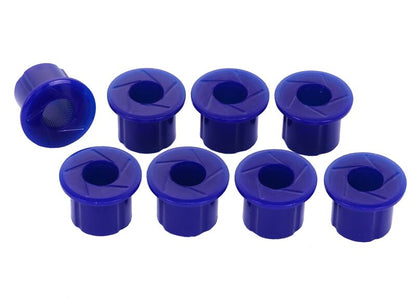 SuperPro Nissan-Spring Rear All