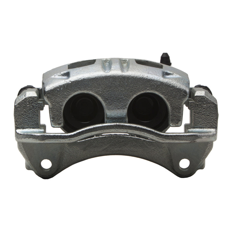 DFC 05-07 Chevrolet Equinox Front-L Premium Caliper - Silver Zinc Coated