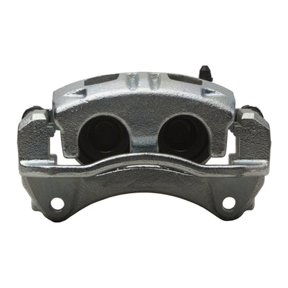 DFC 05-07 Chevrolet Equinox Front-L Premium Caliper - Silver Zinc Coated