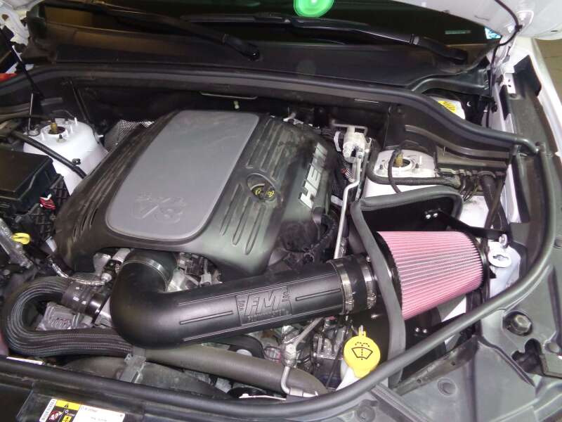 Flowmaster 11-25 Grand Cherokee/Durango 5.7L Performance Cold Air Intake Kit