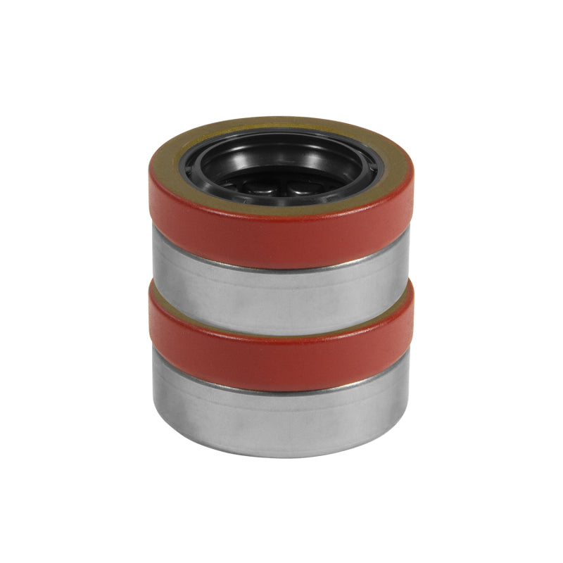 Yukon Gear & Axle Yukon Gear 8.2in GM 3.08 Rear Ring & Pinion Install Kit 2.25in OD Axle Bearings and Seals