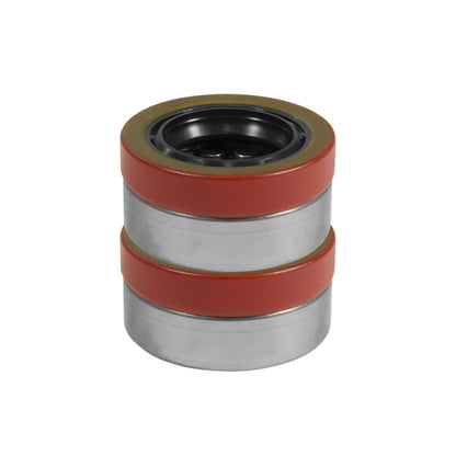 Yukon Gear & Axle Yukon Gear 8.2in GM 3.08 Rear Ring & Pinion Install Kit 2.25in OD Axle Bearings and Seals
