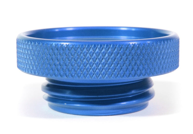 Perrin Performance PERRIN 02-26 Subaru Impreza/WRX/STI & 13-26 Crosstrek/BRZ/FR-S/GR86/GR86 Oil Fill Cap - Blue