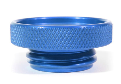 Perrin Performance PERRIN 02-26 Subaru Impreza/WRX/STI & 13-26 Crosstrek/BRZ/FR-S/GR86/GR86 Oil Fill Cap - Blue