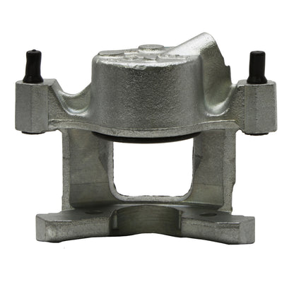 DFC 83-86 Ford Mustang Front-L Silver Zinc Coated Premium Caliper