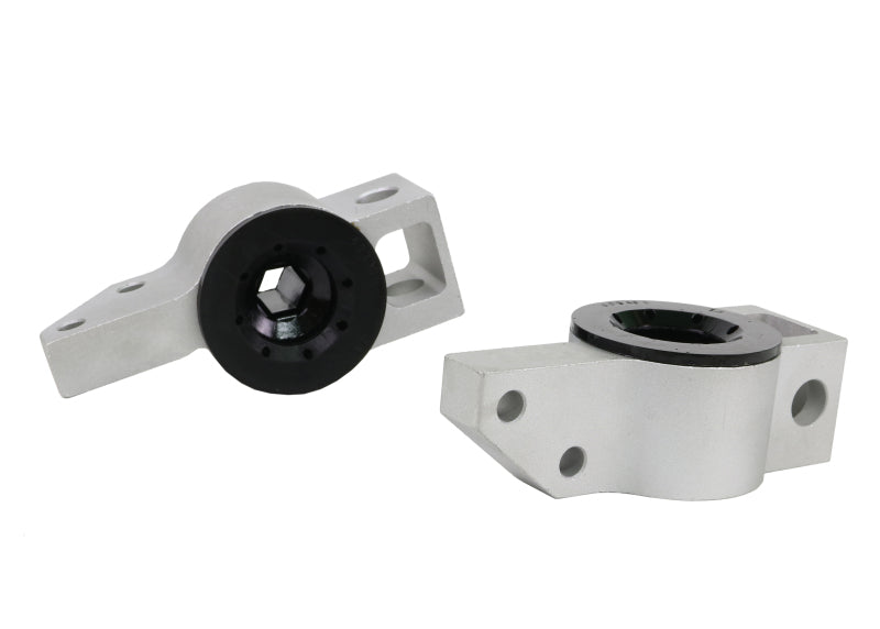 Whiteline Plus 04-12 Volkswagen Golf, 04-12 Audi A3 Front Control Arm Lower Inner Rear Bushing Set