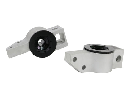 Whiteline Plus 04-12 Volkswagen Golf, 04-12 Audi A3 Front Control Arm Lower Inner Rear Bushing Set