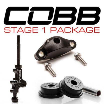 COBB Subaru STi 6MT Stage 1 Drivetrain Package