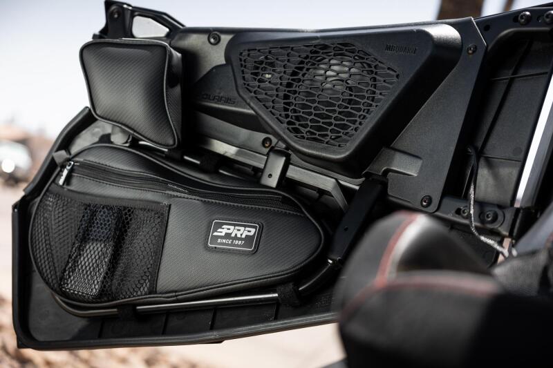 PRP Seats PRP Polaris RZR Lower Door Bags (Pair)