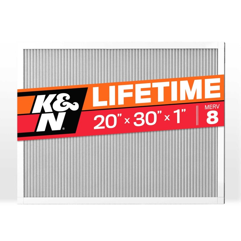 K&N Engineering K&N HVAC Filter 20 X 30 X 1 Merv 8
