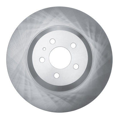 DFC 17-25 Tesla Model 3 Front Brake Rotor