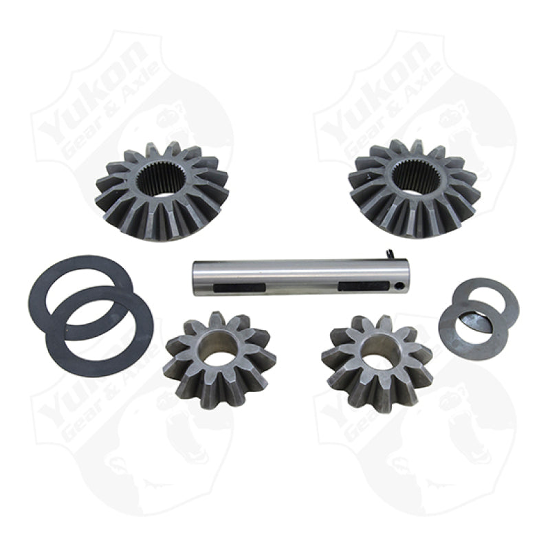 Yukon Gear & Axle Yukon Gear Replacement Standard Open Spider Gear Kit For Dana 80 w/ 37 Spline Axles