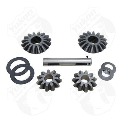 Yukon Gear & Axle Yukon Gear Replacement Standard Open Spider Gear Kit For Dana 80 w/ 37 Spline Axles