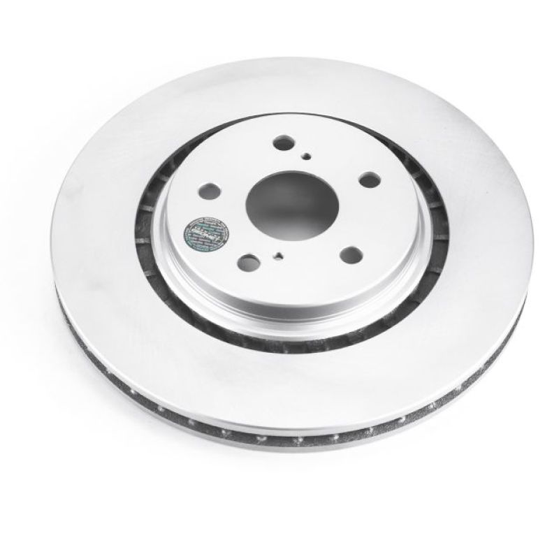 PowerStop Power Stop 16-19 Lexus RX350 Front Evolution Geomet Coated Rotor