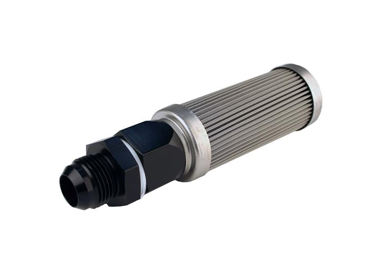 Aeromotive Stealth In-Tank -10AN Bulkhead 100 Micron Stainless Steel Fuel Filter