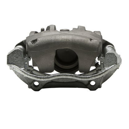 DFC 03-09 Mercedes-Benz E350 Front-R Silver Zinc Coated Premium Caliper