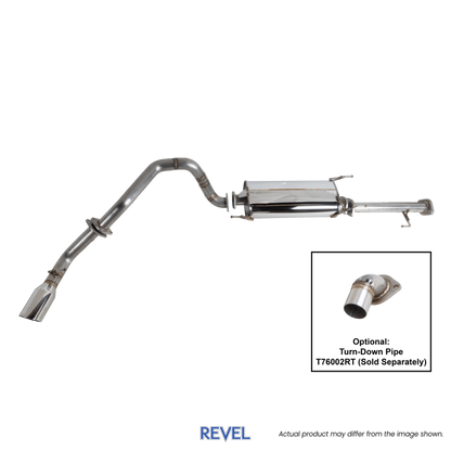 Revel 07-14 Toyota FJ Cruiser Medallion Trail Hart Cat-Back Exhaust