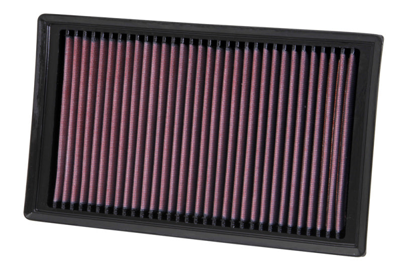 K&N Engineering K&N Replacement Air Filter 12-13 VW Golf VII 1.6L/2.0L DSL / 13 Audi A3 1.6L/2.0L DSL/13 A3 1.8L F/I