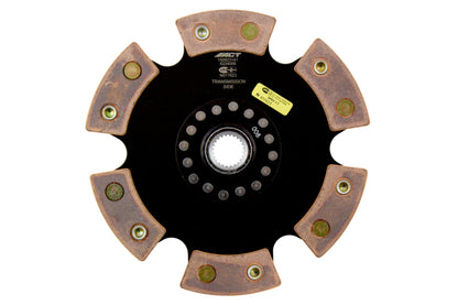 ACT 1981 Nissan 280ZX 6 Pad Rigid Race Disc