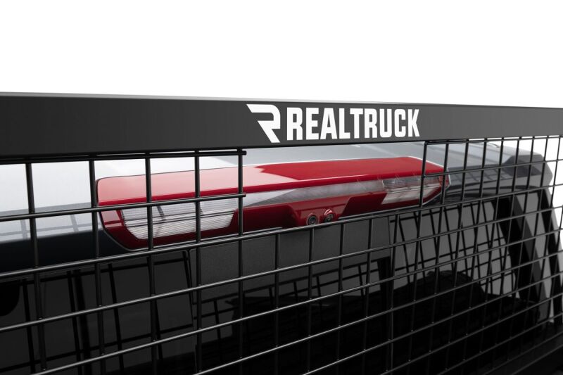 BackRack 15-23 Colorado/Canyon / 19-21 Ranger Safety Rack Frame Only Requires Hardware