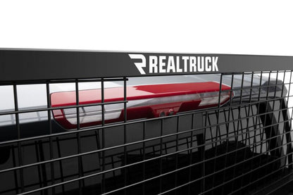 BackRack 15-23 Colorado/Canyon / 19-21 Ranger Safety Rack Frame Only Requires Hardware