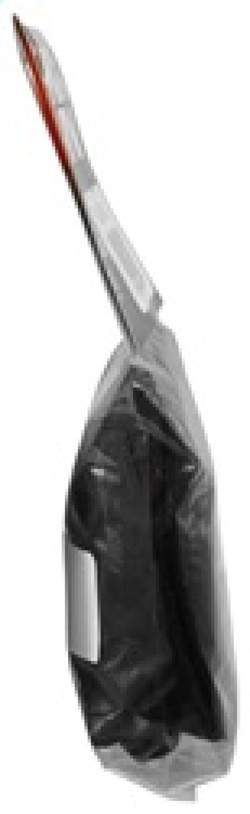 K&N Engineering K&N Black Drycharger Rectangle Straight Air Filter Wrap - Black
