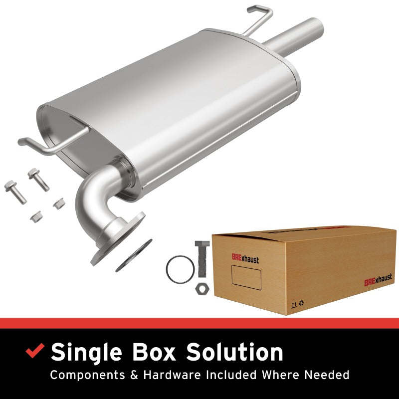 Magnaflow BRE Exhaust 97-01 Camry 3.0L Muffler Kit