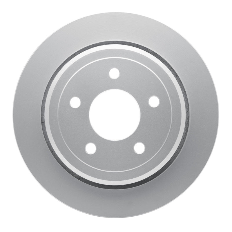 DFC 03-11 Ford Crown Victoria Rear GeoSPEC Coated Rotor