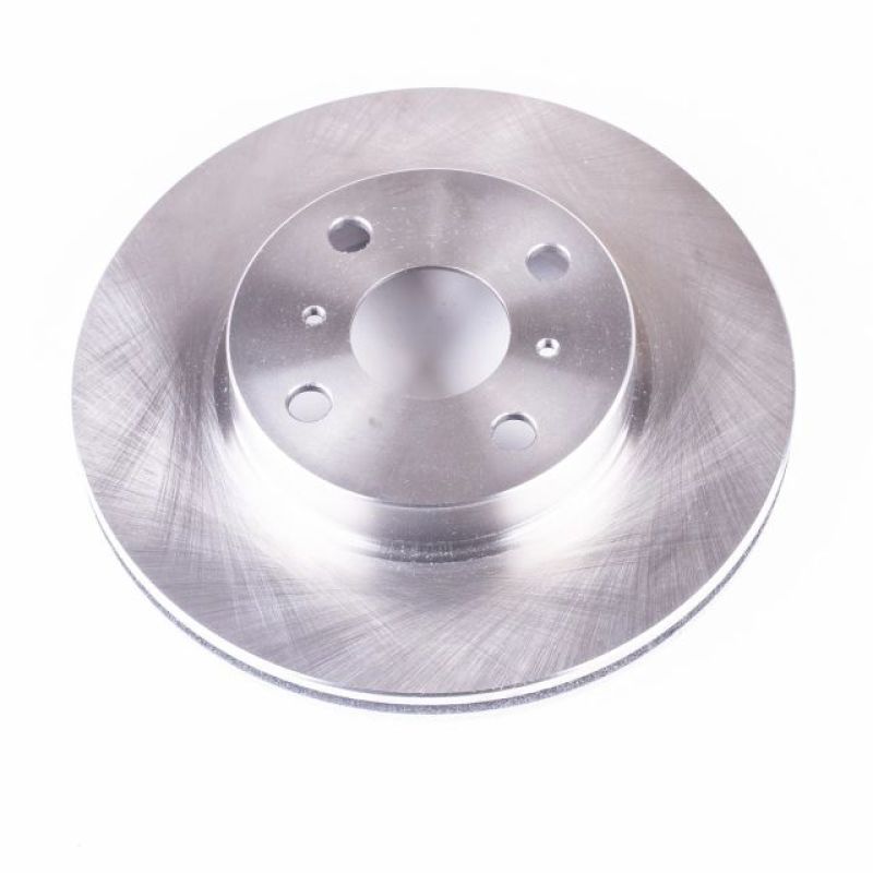 PowerStop Power Stop 12-15 Scion iQ Front Autospecialty Brake Rotor