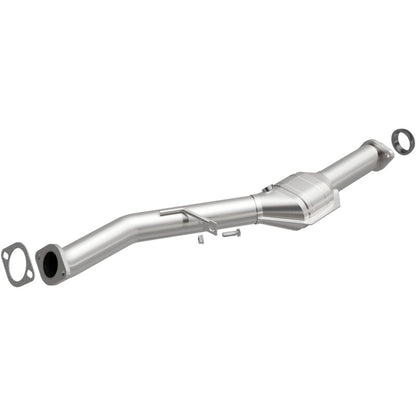 MagnaFlow Direct Fit Catalytic Converter 08-09 Subaru WRX Rear OEM